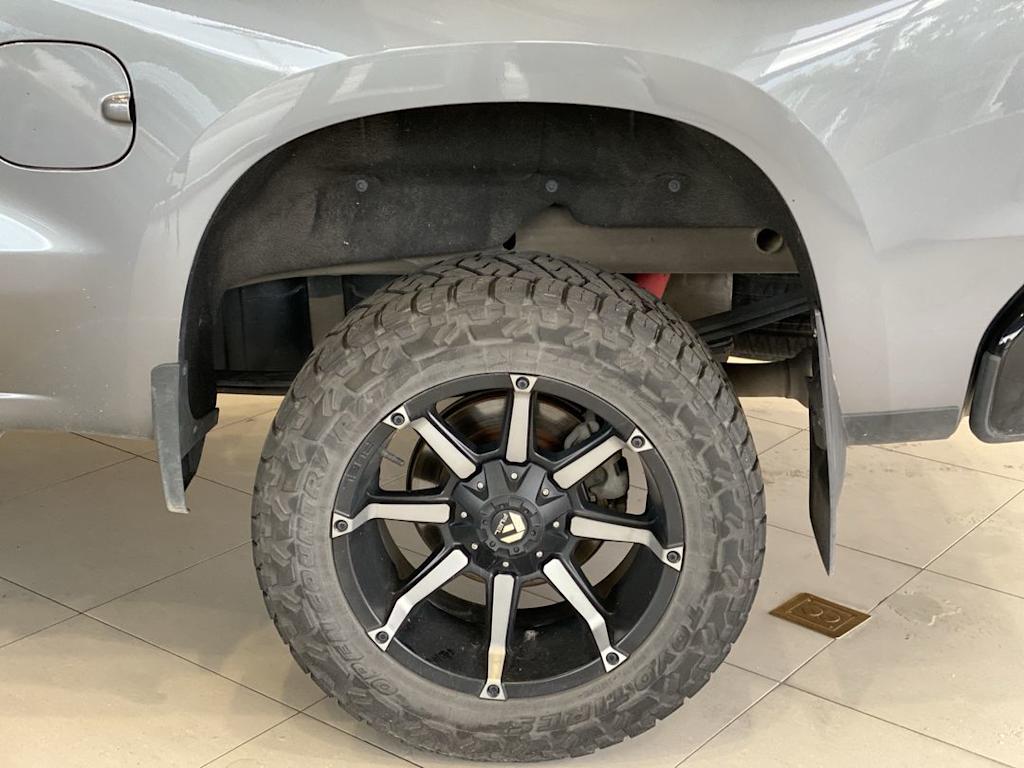 Thumbnail: 2021 Chevrolet Silverado 1500 - 6