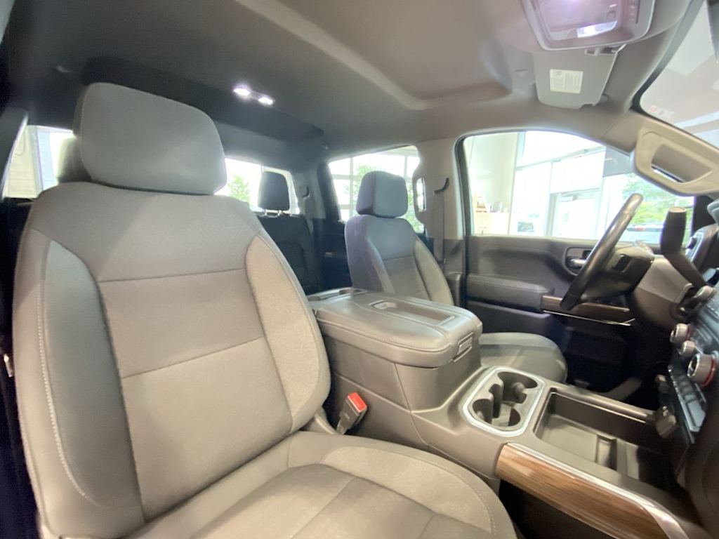 Thumbnail: 2021 Chevrolet Silverado 1500 - 9