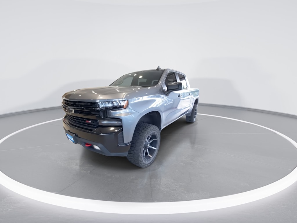 Thumbnail: 2021 Chevrolet Silverado 1500 - 5