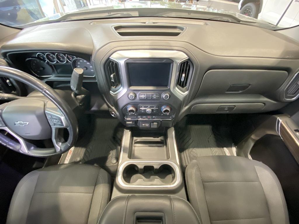 Thumbnail: 2021 Chevrolet Silverado 1500 - 7