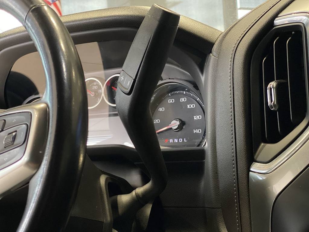 Thumbnail: 2021 Chevrolet Silverado 1500 - 24