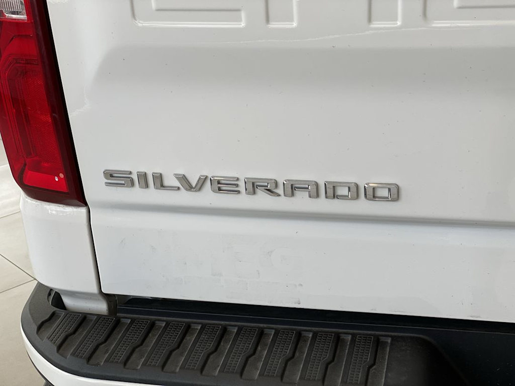 Thumbnail: 2021 Chevrolet Silverado 1500 - 7