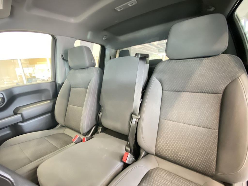 Thumbnail: 2021 Chevrolet Silverado 1500 - 10