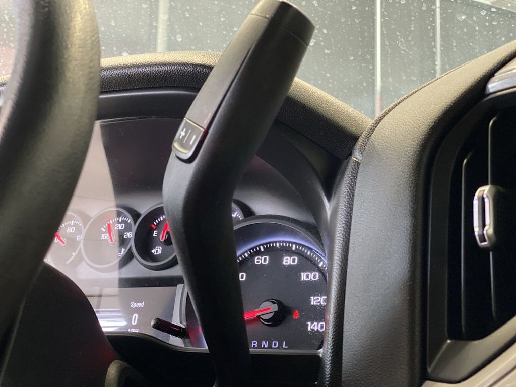 Thumbnail: 2021 Chevrolet Silverado 1500 - 26