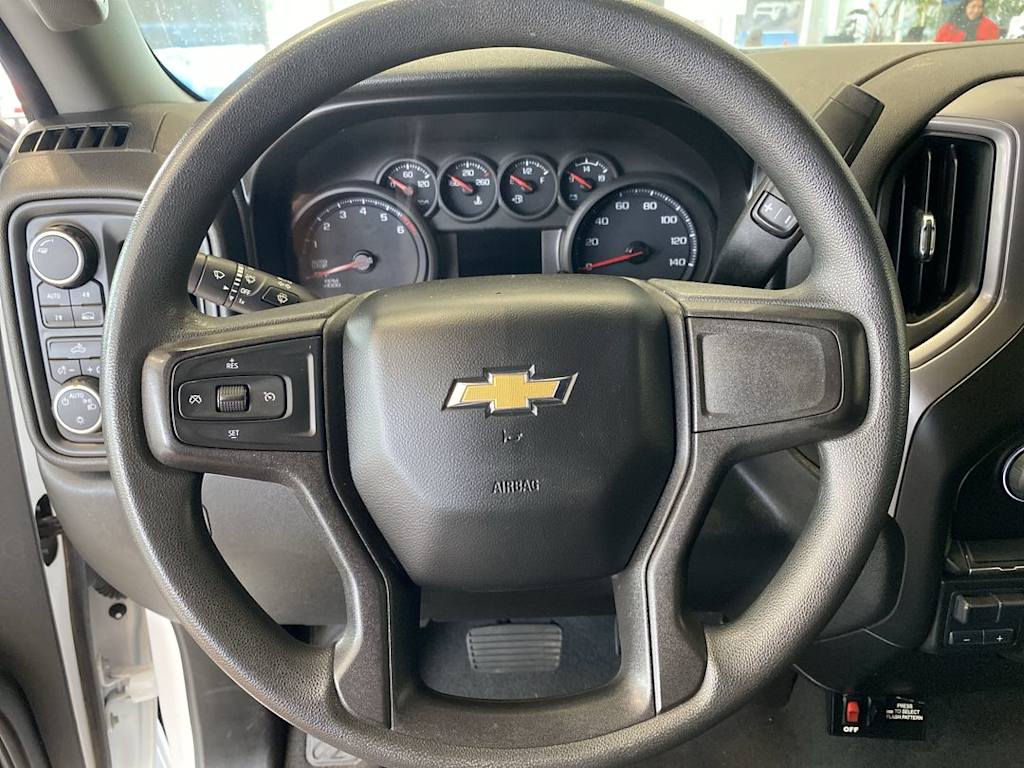 Thumbnail: 2021 Chevrolet Silverado 1500 - 2