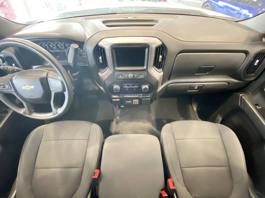Thumbnail: 2021 Chevrolet Silverado 1500 - 9