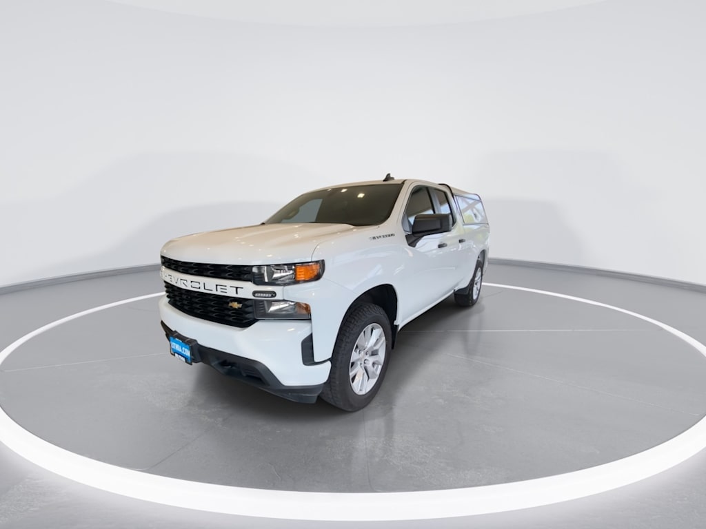 Thumbnail: 2021 Chevrolet Silverado 1500 - 16