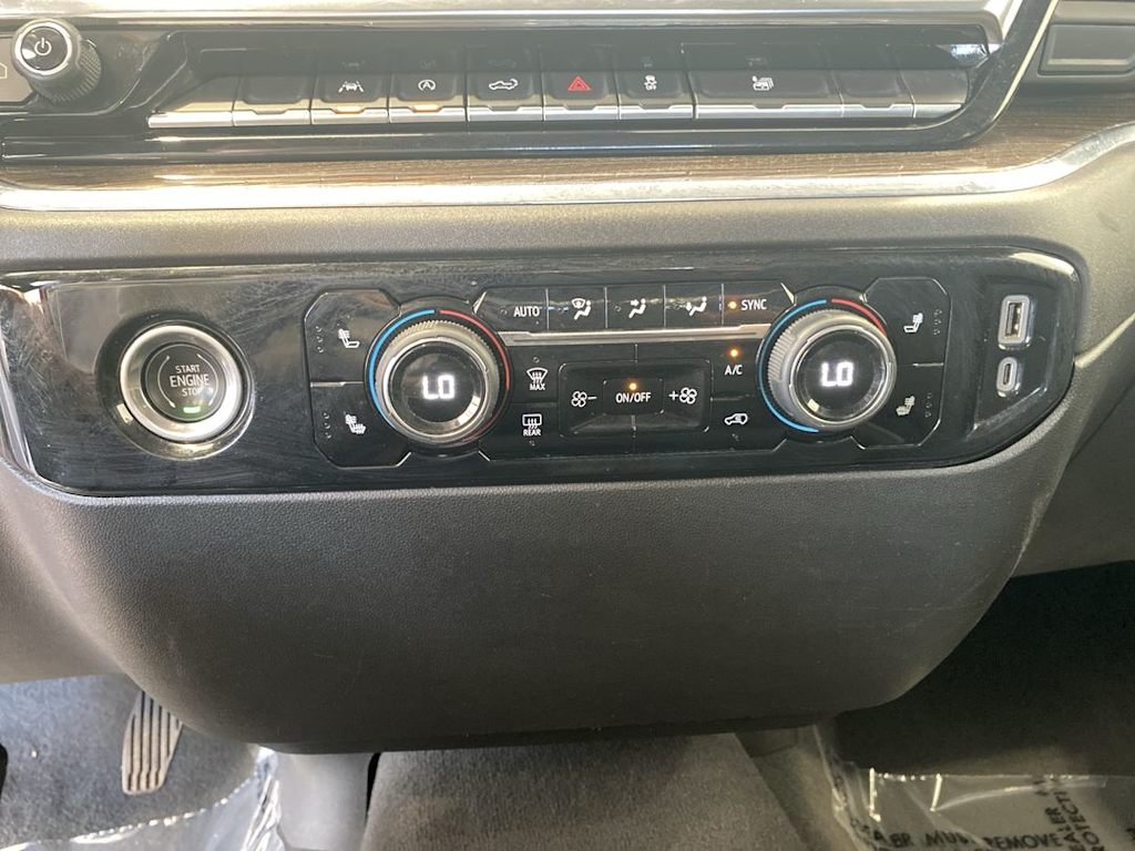 Thumbnail: 2023 Chevrolet Silverado 1500 - 25