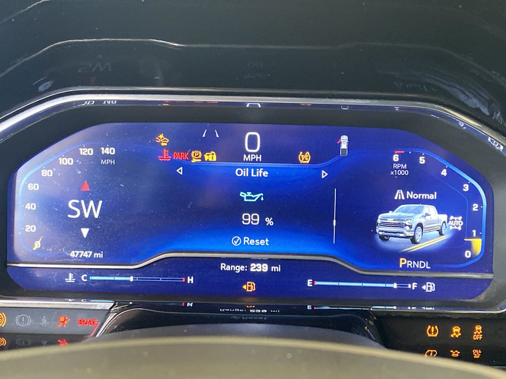 Thumbnail: 2023 Chevrolet Silverado 1500 - 13