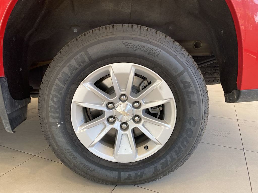 Thumbnail: 2023 Chevrolet Silverado 1500 - 6