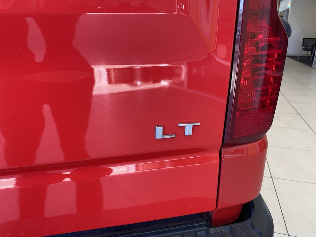 Thumbnail: 2023 Chevrolet Silverado 1500 - 21