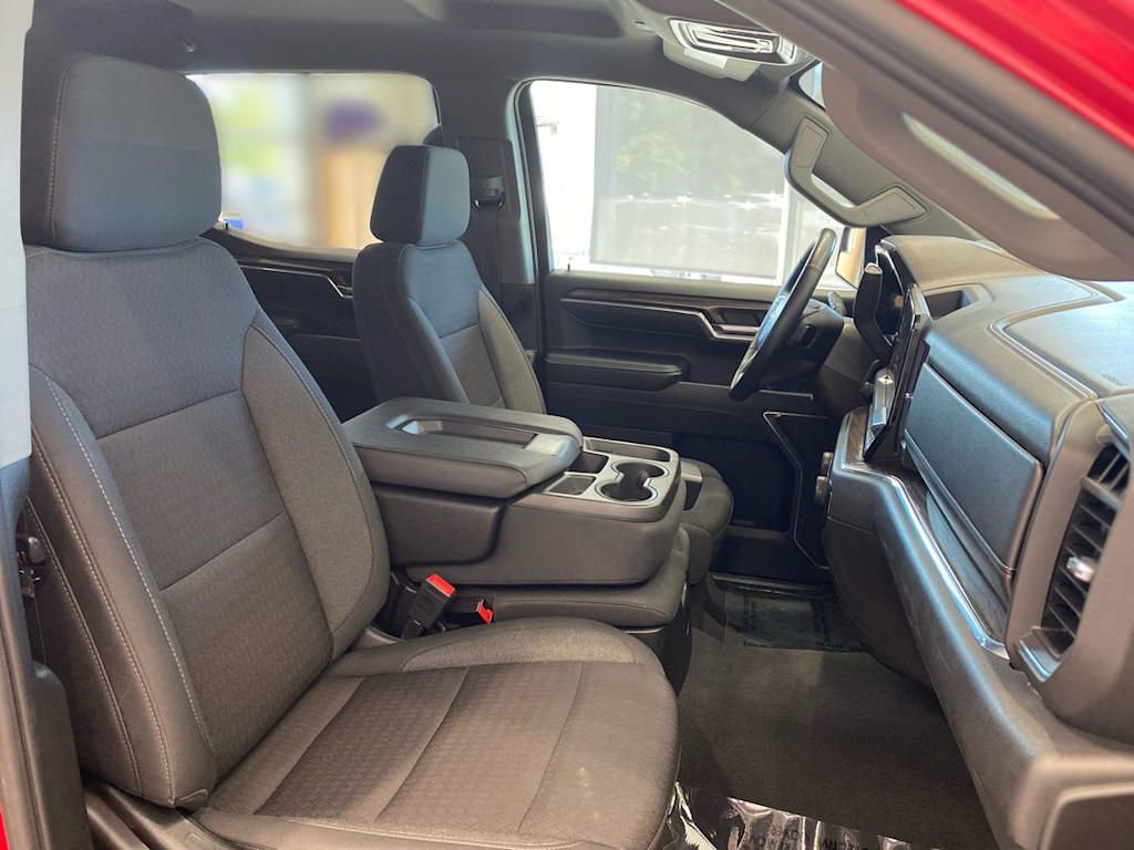 Thumbnail: 2023 Chevrolet Silverado 1500 - 9