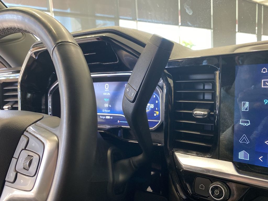 Thumbnail: 2023 Chevrolet Silverado 1500 - 7