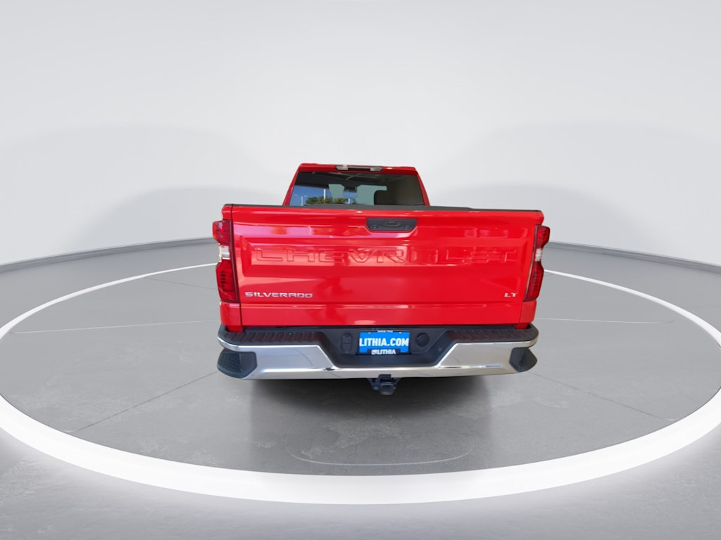 Thumbnail: 2023 Chevrolet Silverado 1500 - 17