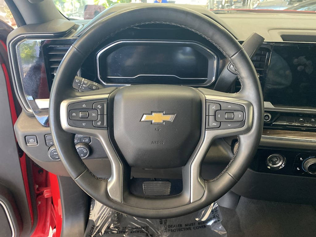 Thumbnail: 2023 Chevrolet Silverado 1500 - 2