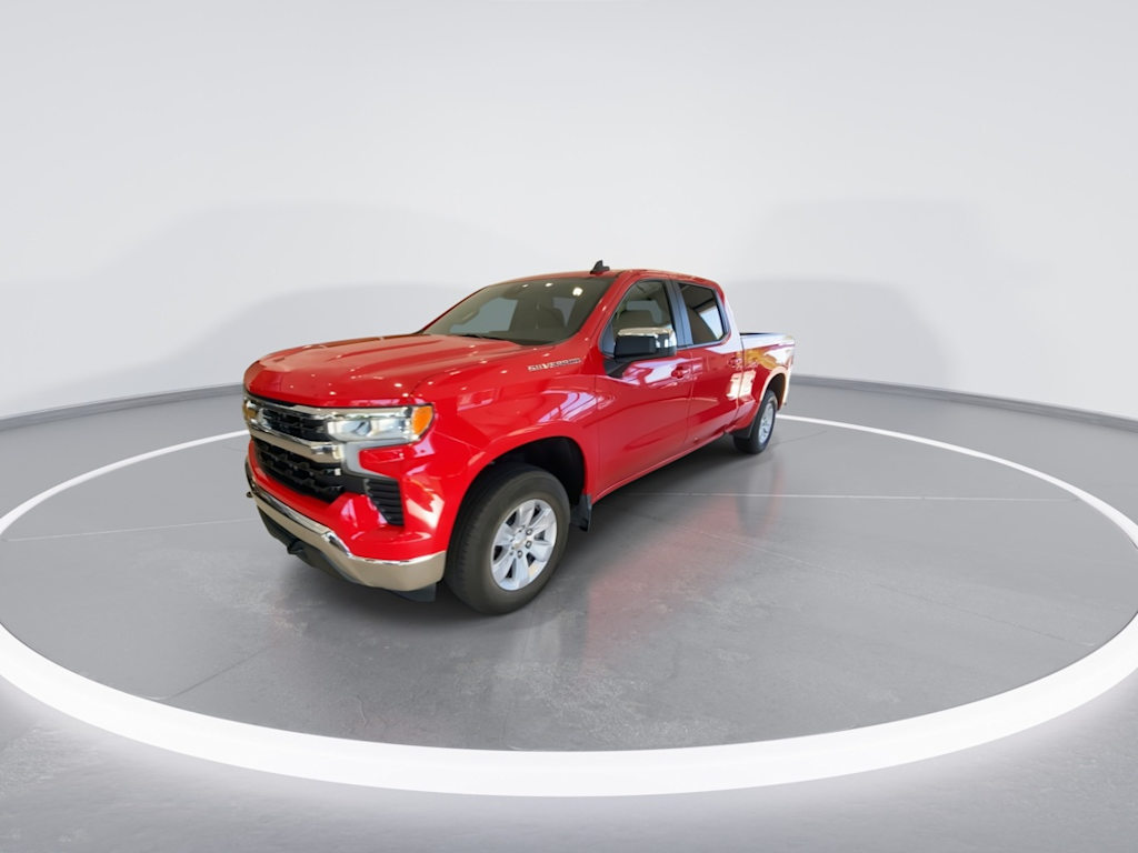 Thumbnail: 2023 Chevrolet Silverado 1500 - 5