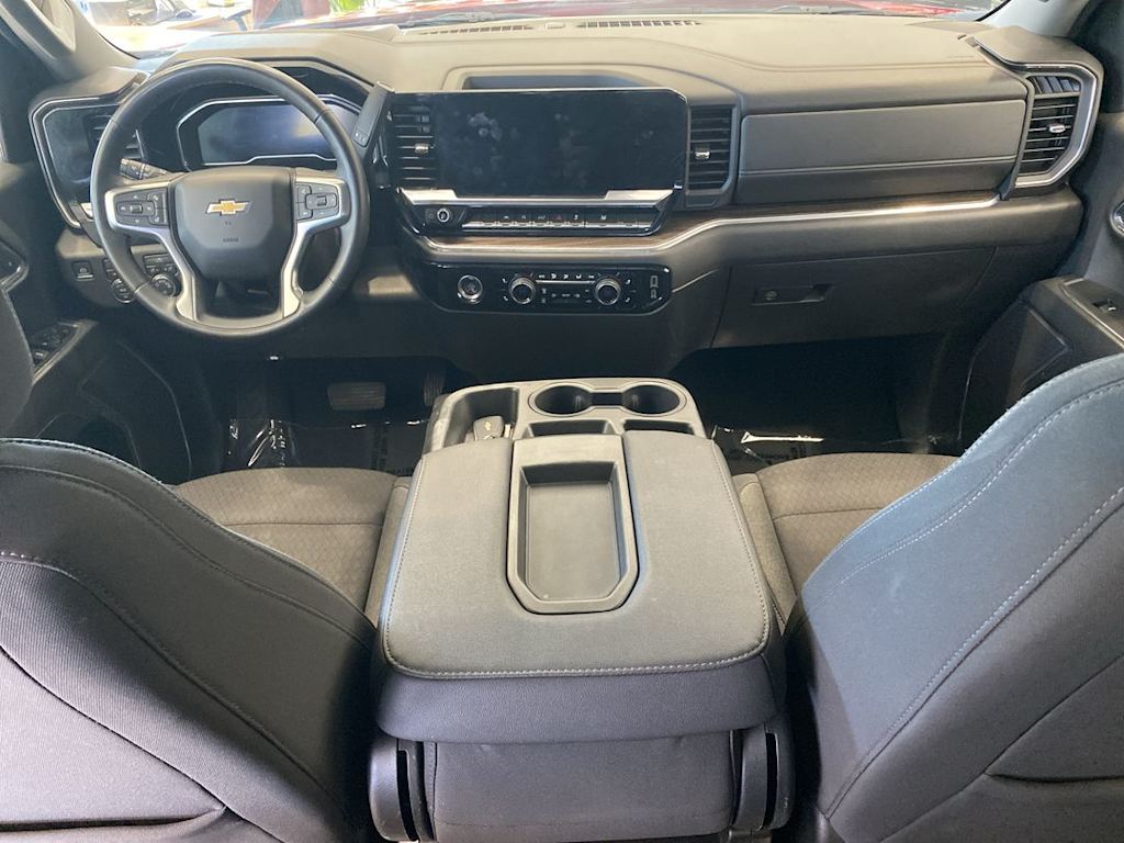 Thumbnail: 2023 Chevrolet Silverado 1500 - 11