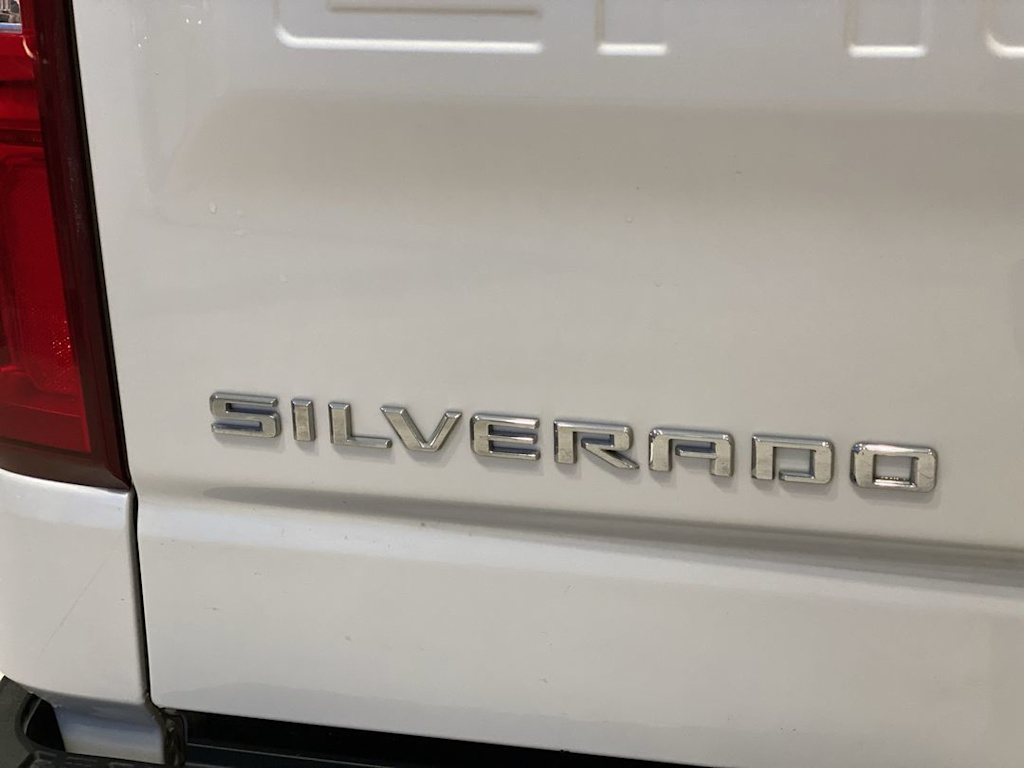 Thumbnail: 2022 Chevrolet Silverado 1500 - 20