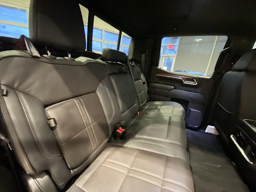 Thumbnail: 2022 Chevrolet Silverado 1500 - 11