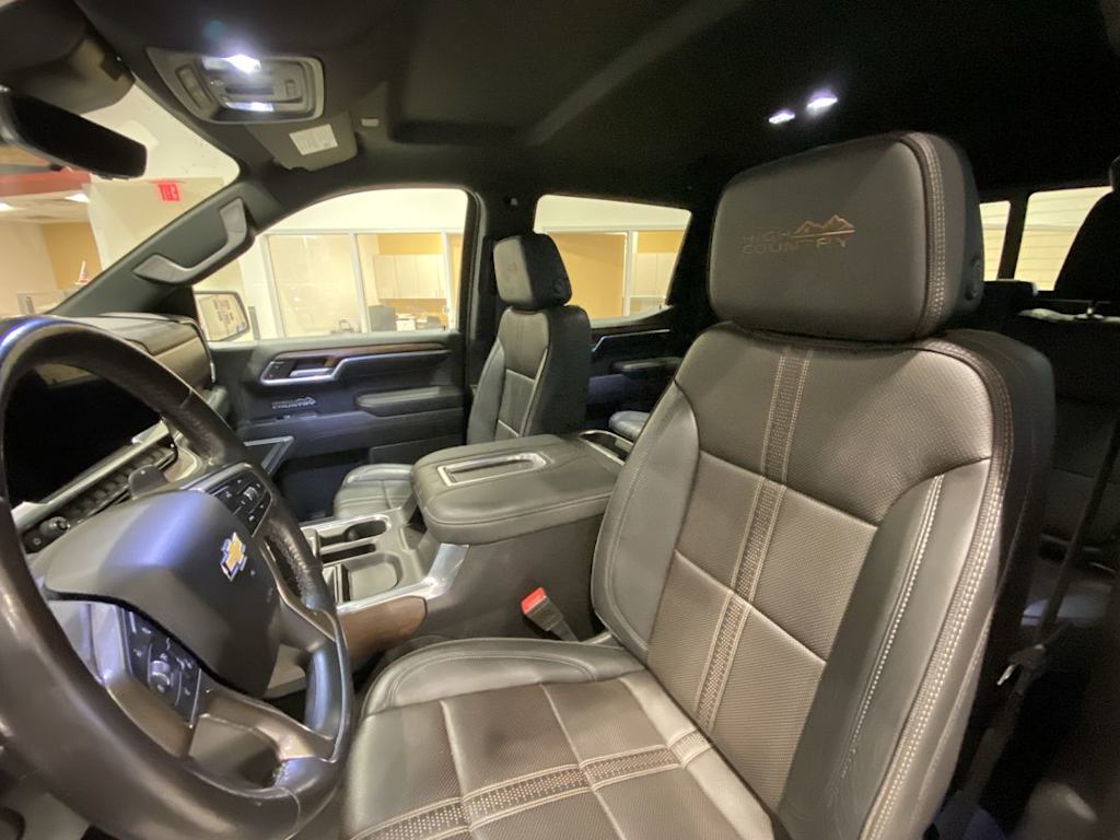 Thumbnail: 2022 Chevrolet Silverado 1500 - 9