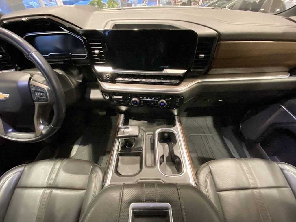 Thumbnail: 2022 Chevrolet Silverado 1500 - 8