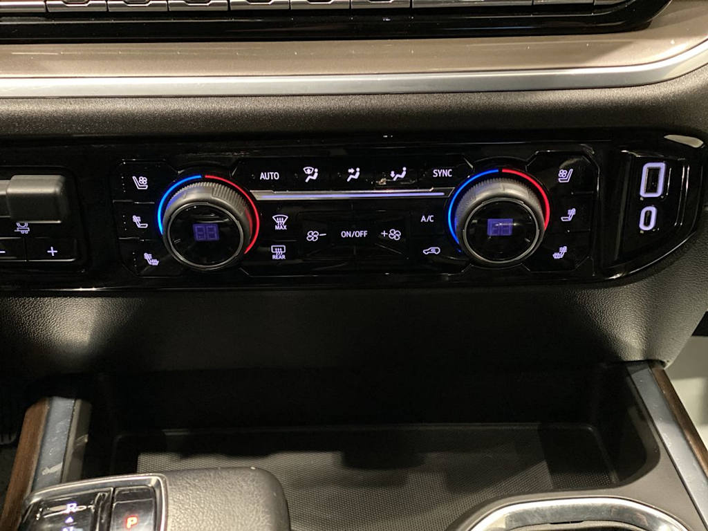 Thumbnail: 2022 Chevrolet Silverado 1500 - 25