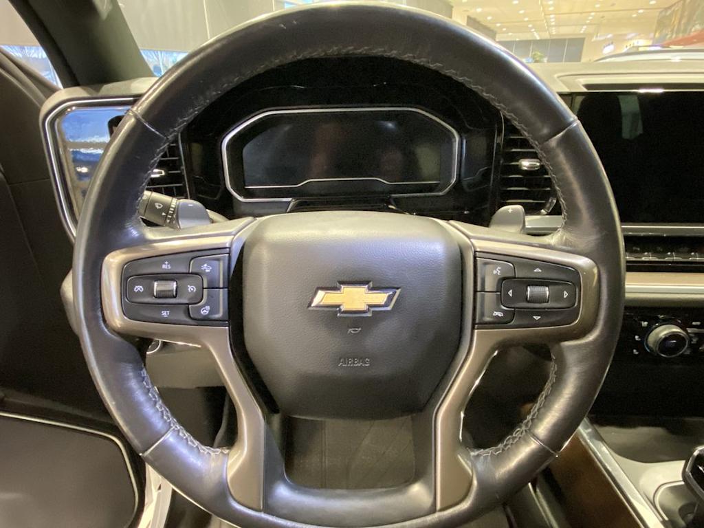 Thumbnail: 2022 Chevrolet Silverado 1500 - 2