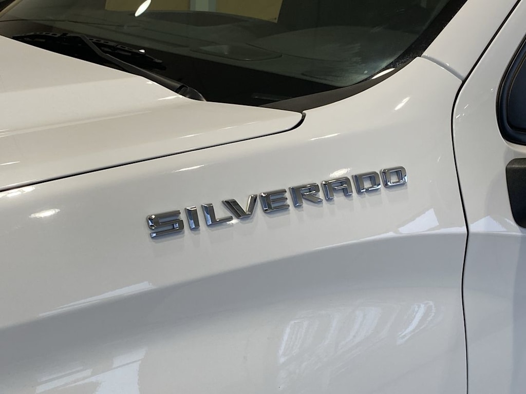 Thumbnail: 2019 Chevrolet Silverado 1500 - 7
