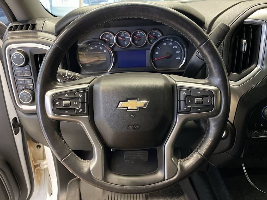 Thumbnail: 2019 Chevrolet Silverado 1500 - 2