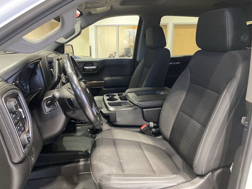 Thumbnail: 2019 Chevrolet Silverado 1500 - 10