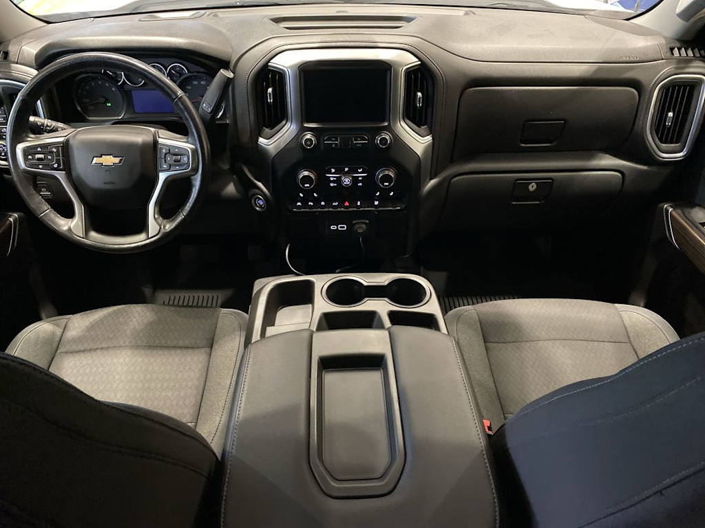 Thumbnail: 2019 Chevrolet Silverado 1500 - 9