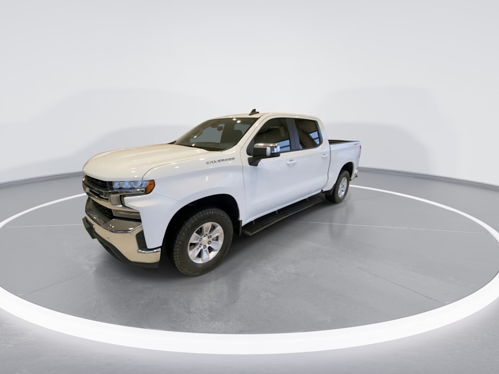 Thumbnail: 2019 Chevrolet Silverado 1500 - 16