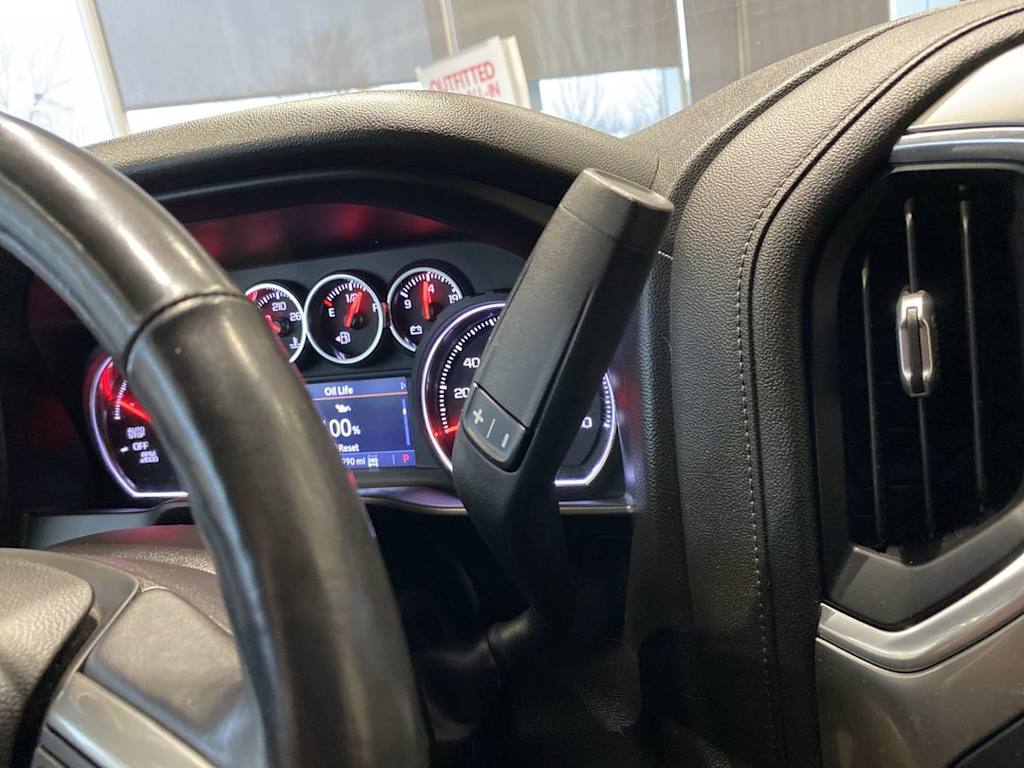 Thumbnail: 2019 Chevrolet Silverado 1500 - 24