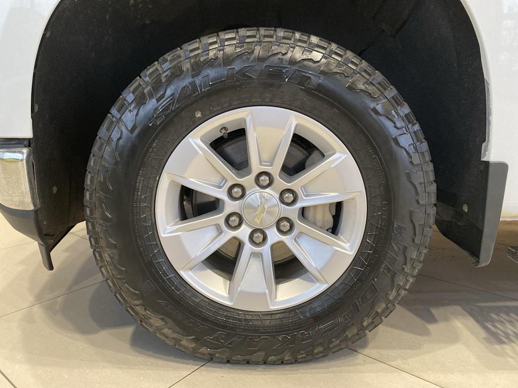 Thumbnail: 2019 Chevrolet Silverado 1500 - 8