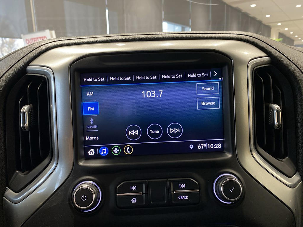 Thumbnail: 2019 Chevrolet Silverado 1500 - 13