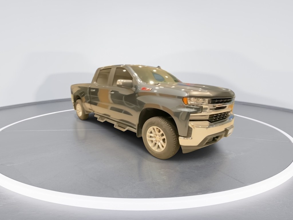 2021 Chevrolet Silverado 1500 LT 6