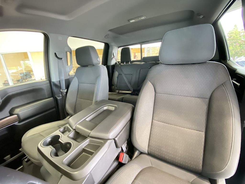 Thumbnail: 2019 Chevrolet Silverado 1500 - 10