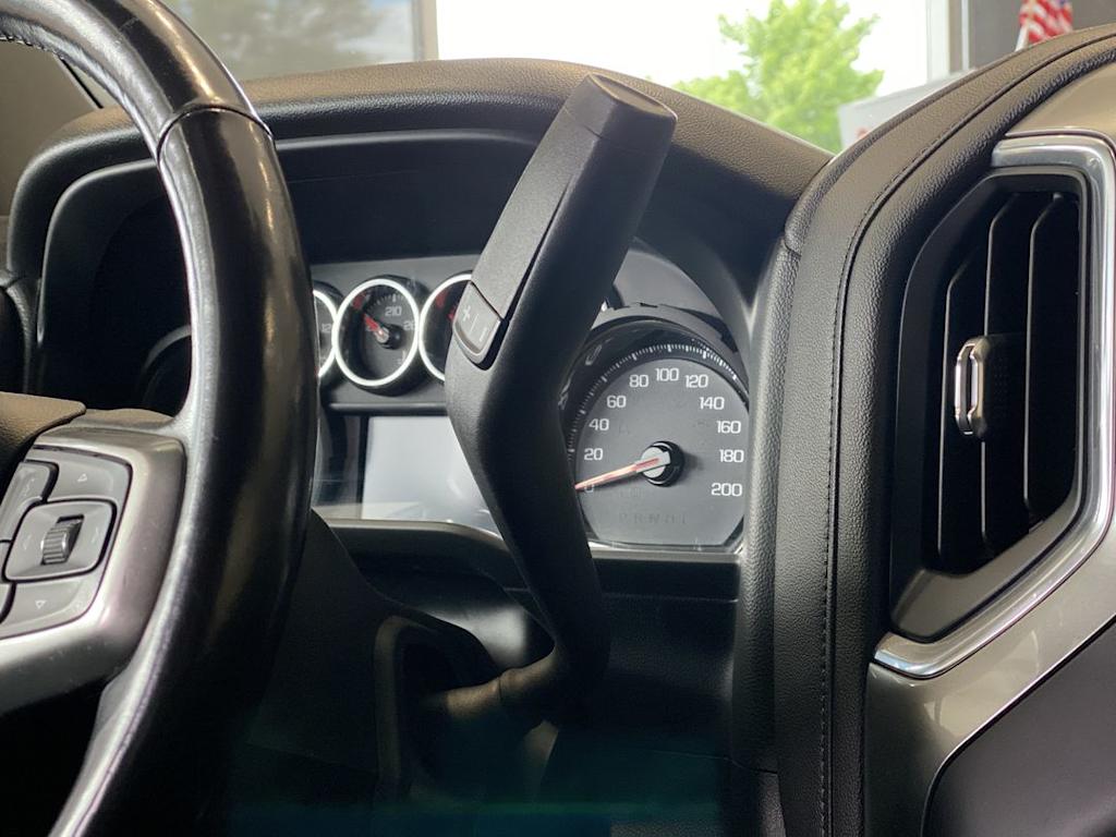 Thumbnail: 2019 Chevrolet Silverado 1500 - 25