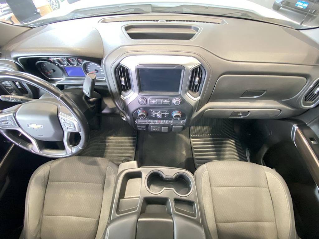 Thumbnail: 2019 Chevrolet Silverado 1500 - 9