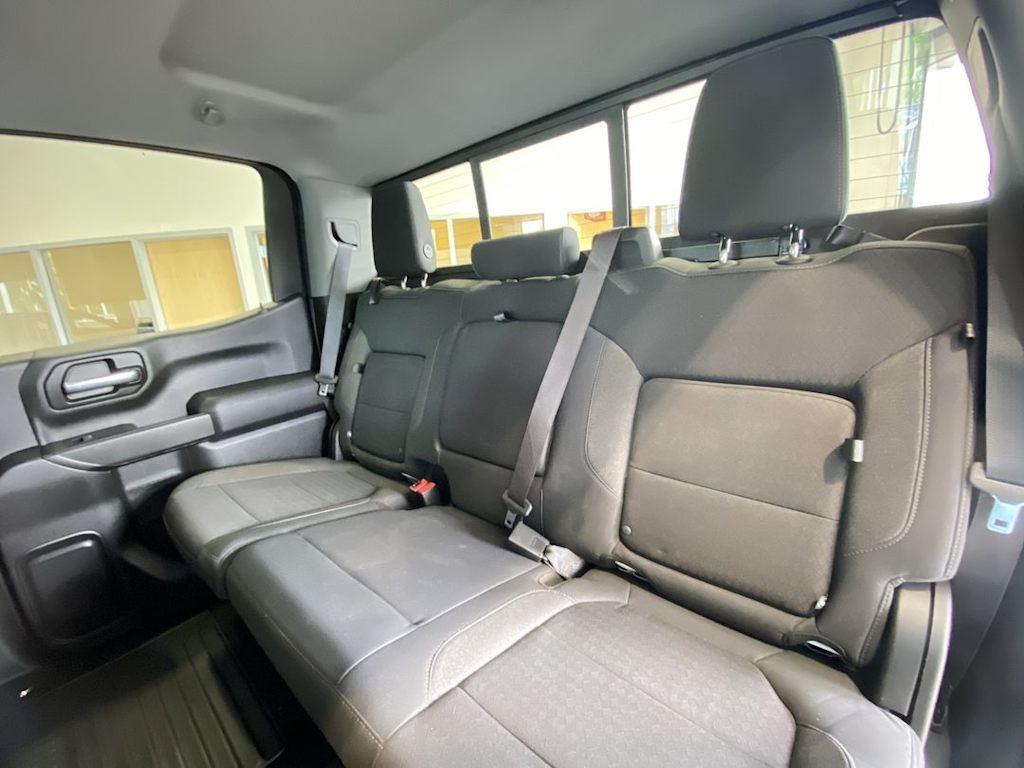 Thumbnail: 2019 Chevrolet Silverado 1500 - 12