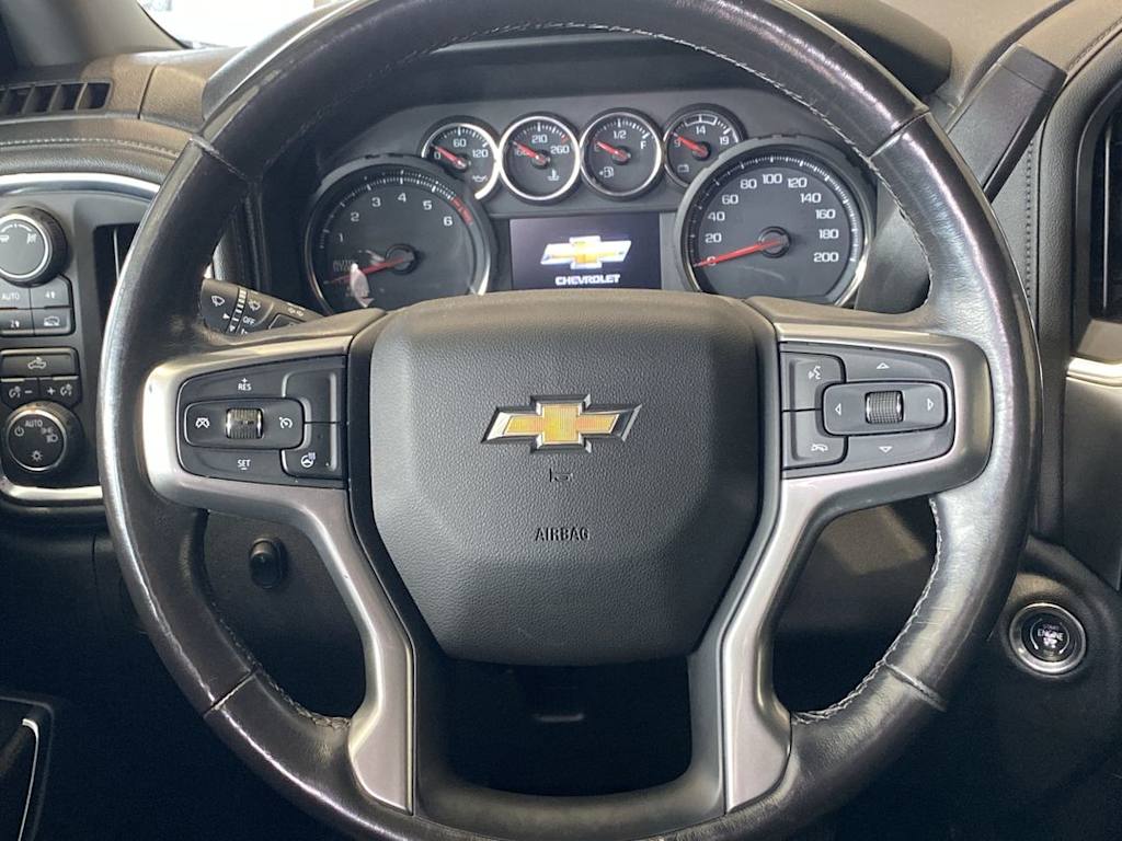 Thumbnail: 2019 Chevrolet Silverado 1500 - 2