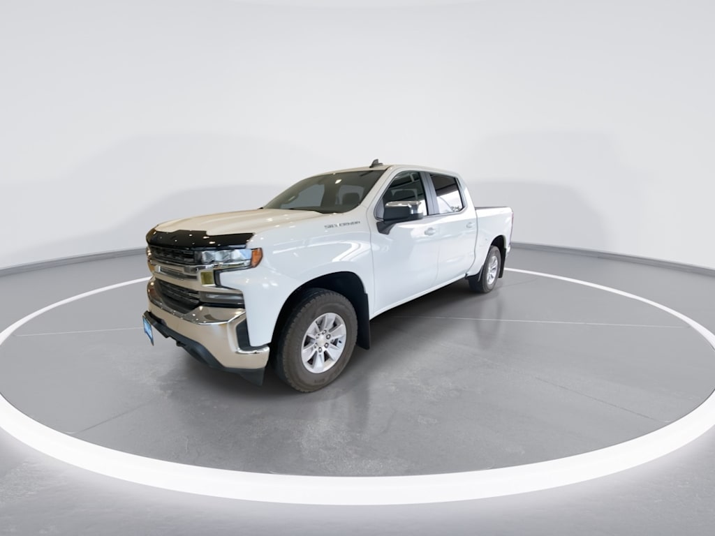 Thumbnail: 2019 Chevrolet Silverado 1500 - 7