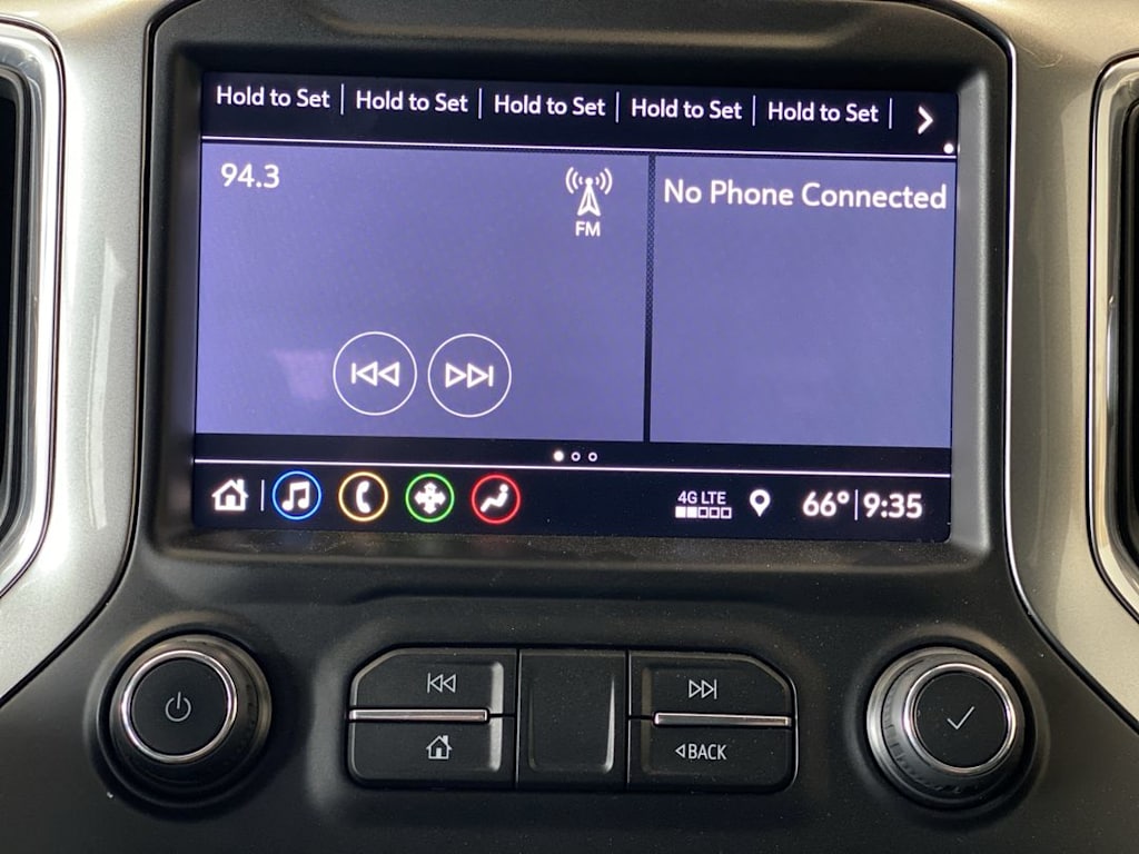 Thumbnail: 2019 Chevrolet Silverado 1500 - 13
