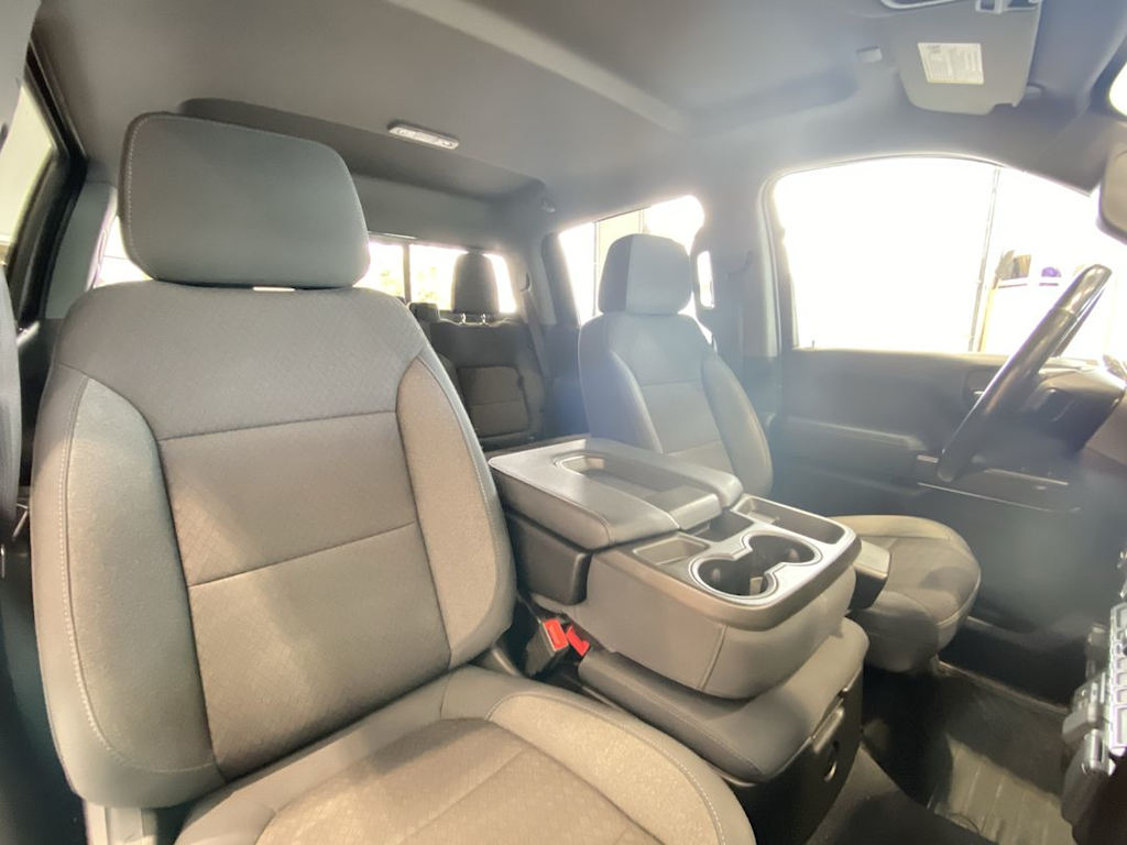 Thumbnail: 2019 Chevrolet Silverado 1500 - 11