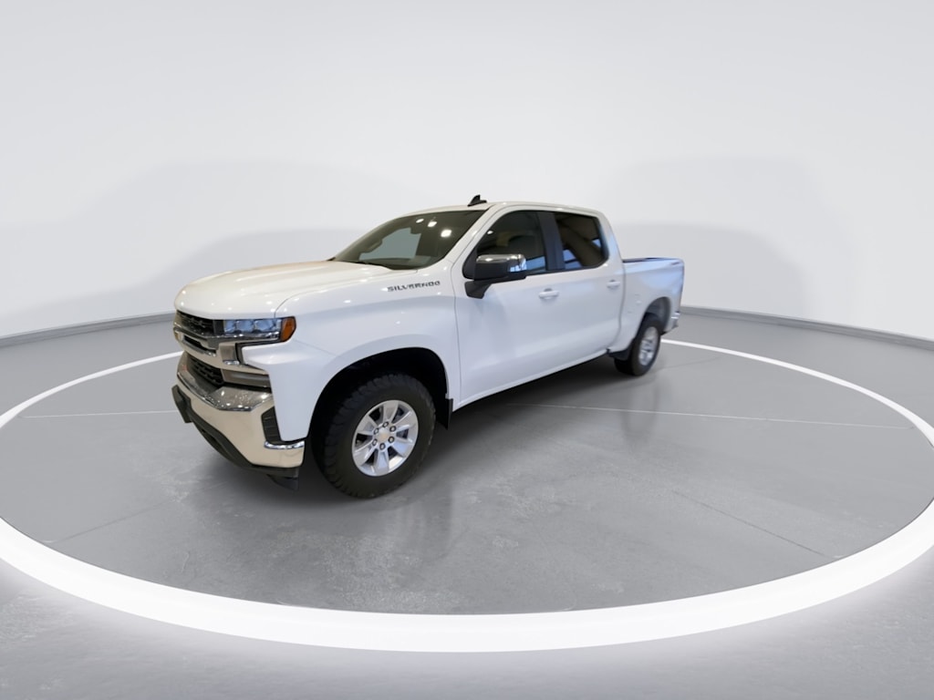 Thumbnail: 2021 Chevrolet Silverado 1500 - 15
