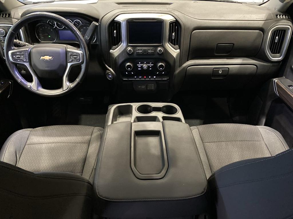 Thumbnail: 2021 Chevrolet Silverado 1500 - 8