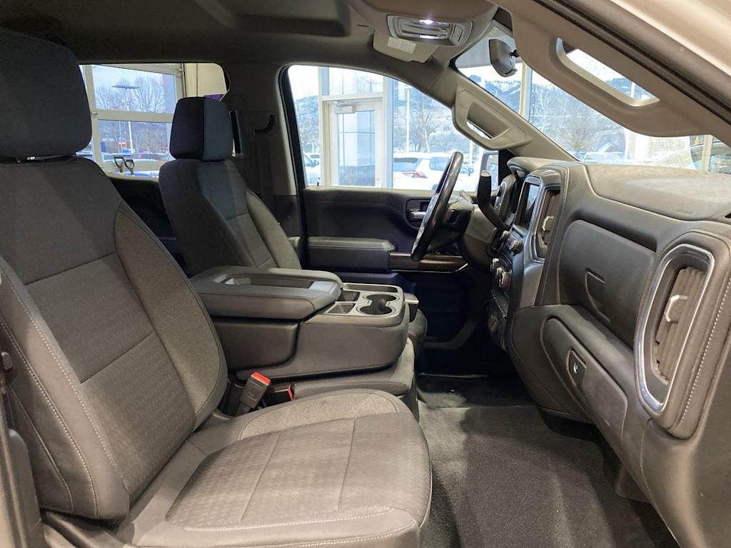 Thumbnail: 2021 Chevrolet Silverado 1500 - 10