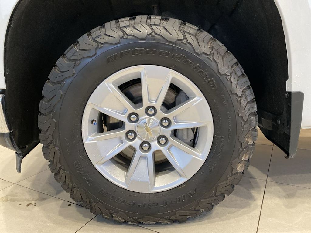 Thumbnail: 2021 Chevrolet Silverado 1500 - 7