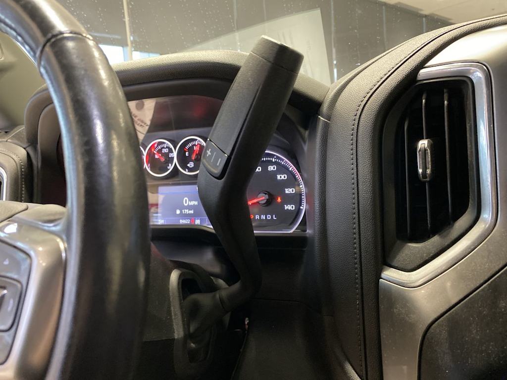 Thumbnail: 2021 Chevrolet Silverado 1500 - 23