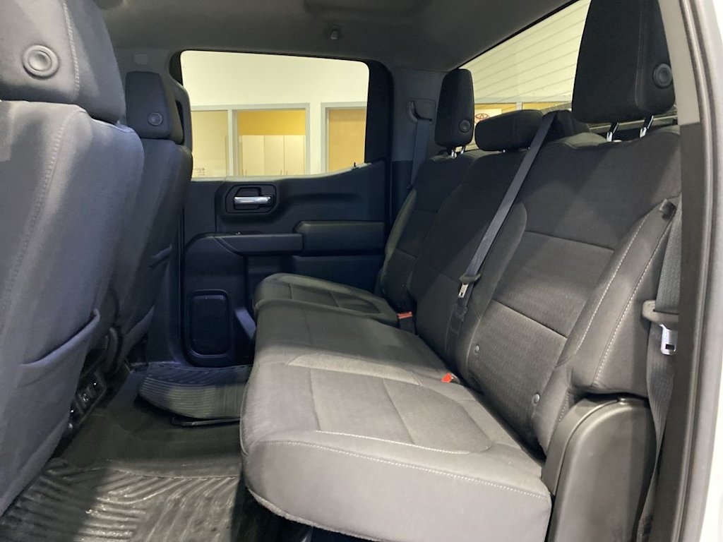 Thumbnail: 2021 Chevrolet Silverado 1500 - 11